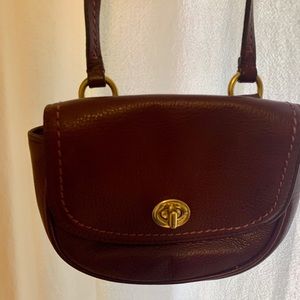 Mini coach bag